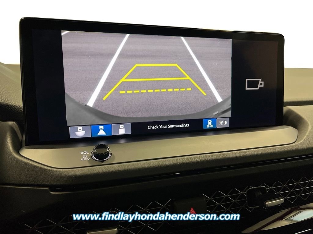 New 2025 Honda Accord Sport image 25