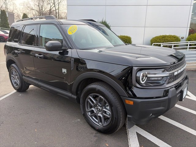 Used 2025 Ford Bronco Sport Big Bend w/ Convenience Package