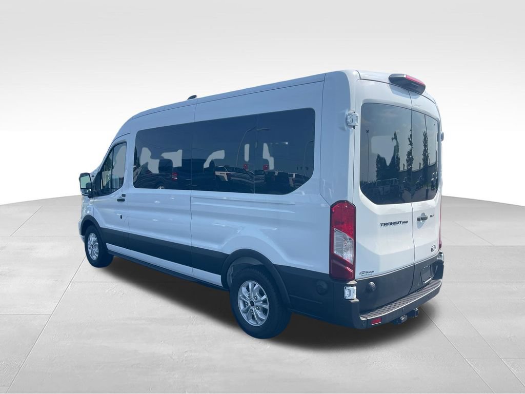 New 2026 Ford Transit 350 XLT RWD image 3