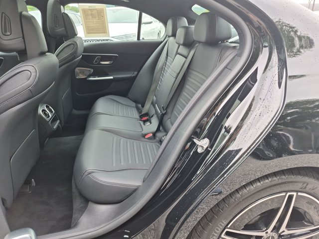 Certified 2023 Mercedes-Benz C 300 4MATIC Sedan image 20