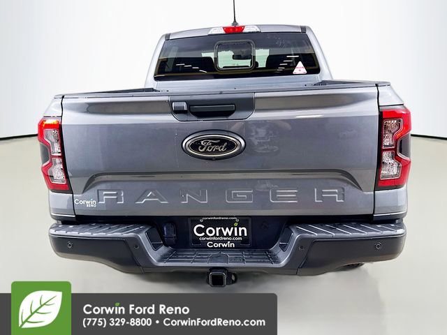 New 2026 Ford Ranger Lariat w/ FX4 Off-Road Package AWD/4WD image 6