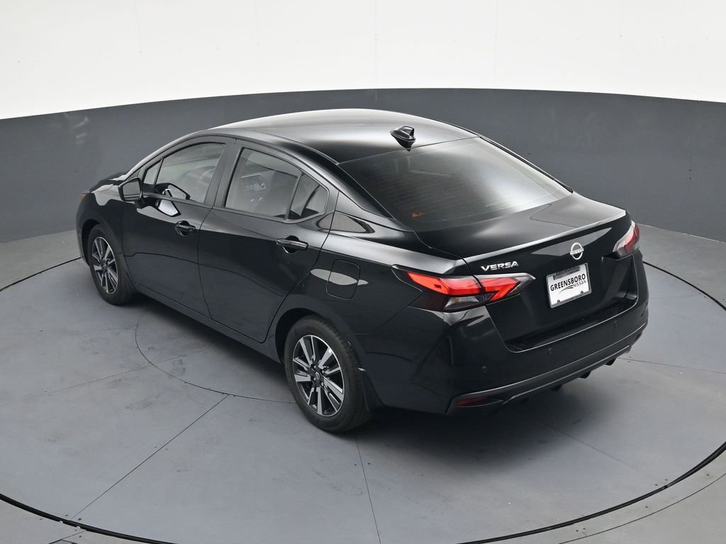 Certified 2025 Nissan Versa SV w/ Trunk Package FWD image 33