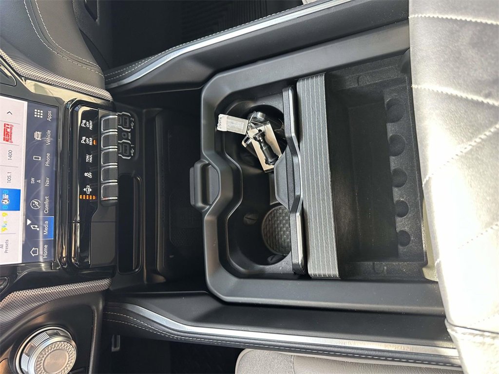 Used 2022 RAM 1500 Limited image 17