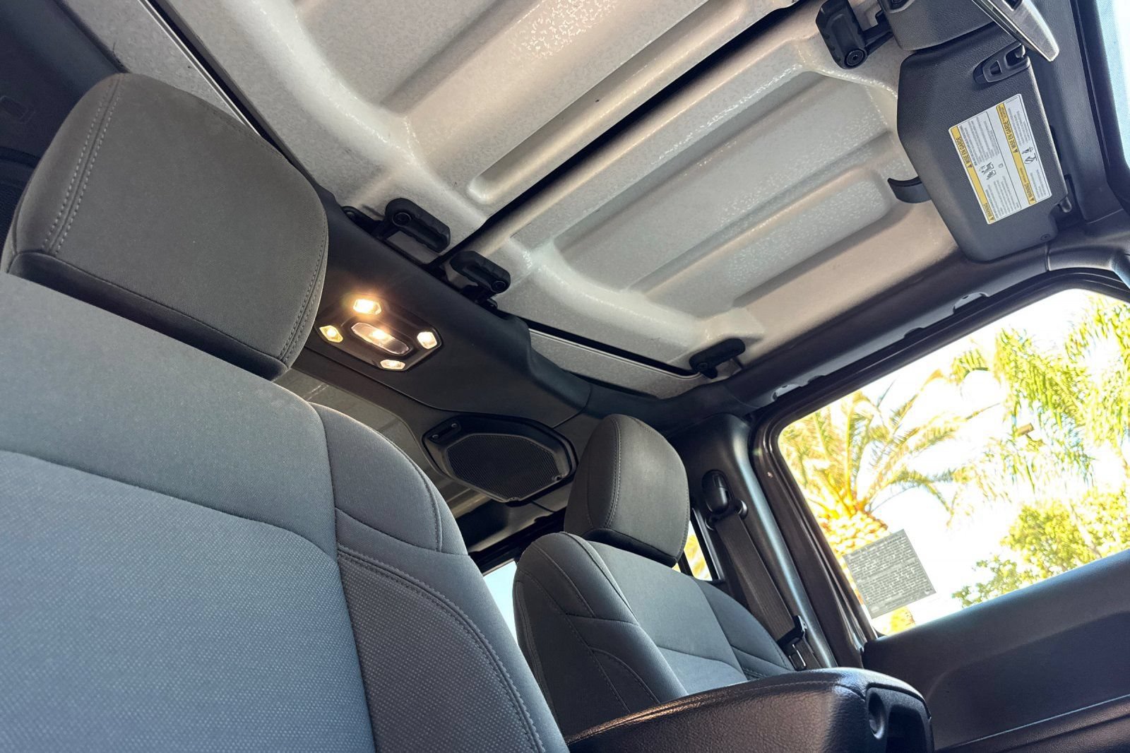 Used 2020 Jeep Wrangler Unlimited Sport S AWD/4WD image 18