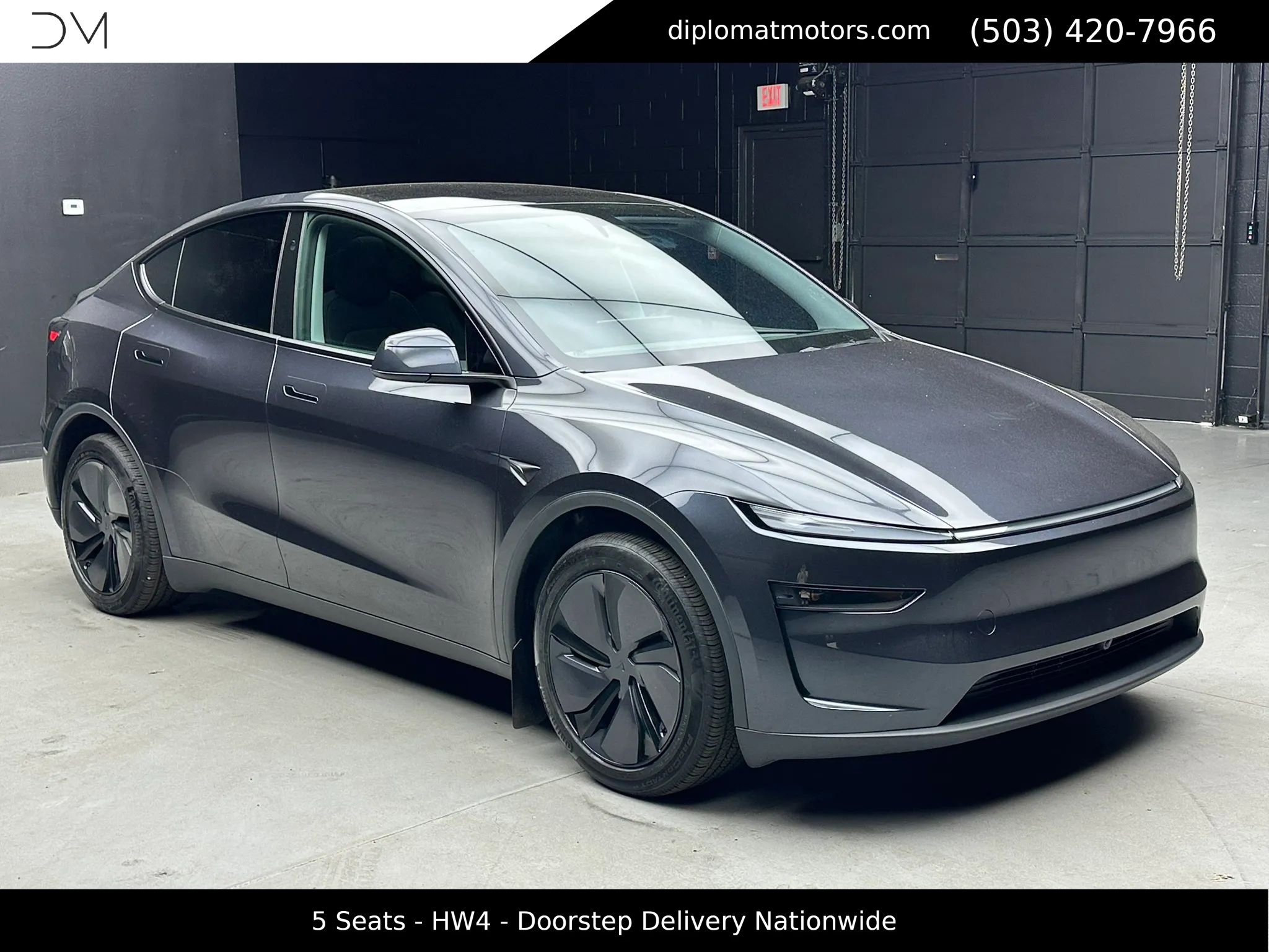 Used 2026 Tesla Model Y Long Range image 9