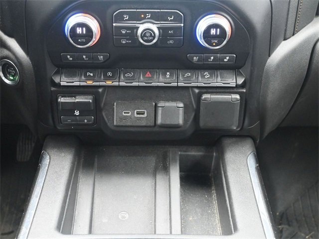 Used 2020 GMC Sierra 1500 AT4 w/ AT4 Premium Package image 24