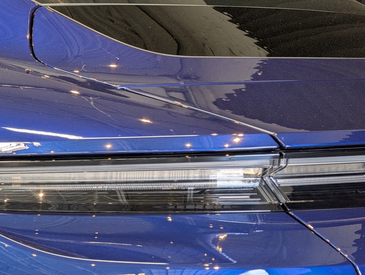 New 2024 Porsche Taycan image 13