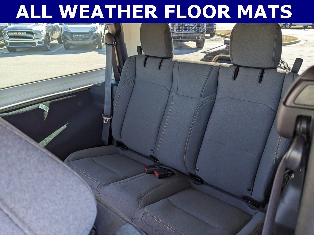 New 2026 Jeep Wrangler Willys image 12