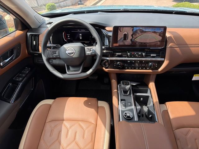 New 2026 Nissan Pathfinder Platinum w/ Cargo Package AWD/4WD image 10