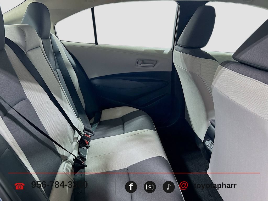New 2026 Toyota Corolla LE FWD image 25