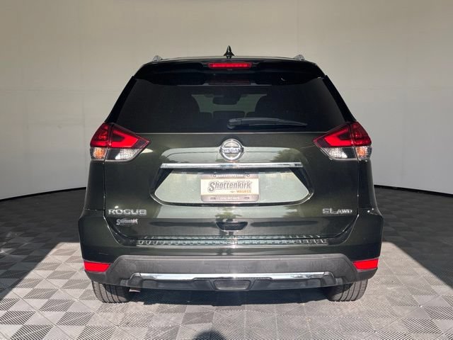 Used 2018 Nissan Rogue SL w/ Premium Package AWD/4WD image 37