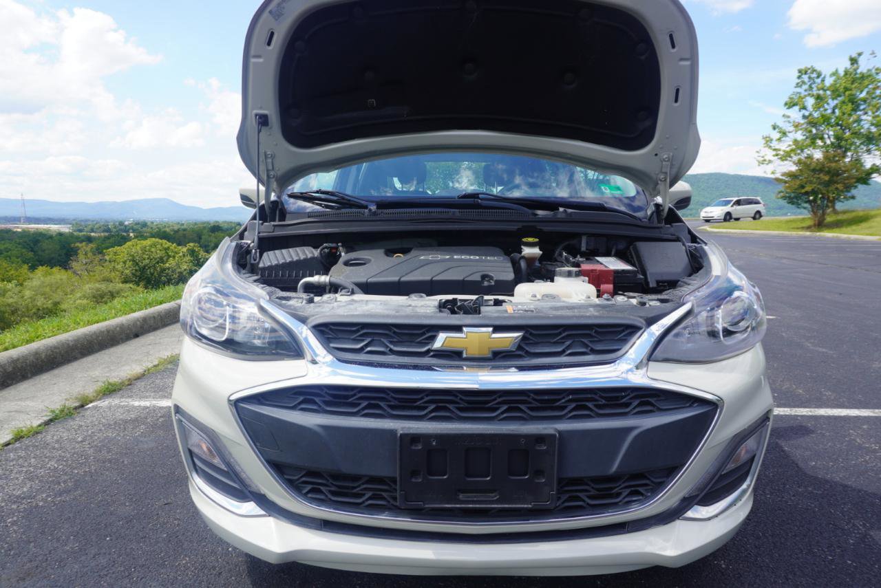 Used 2020 Chevrolet Spark LT image 35