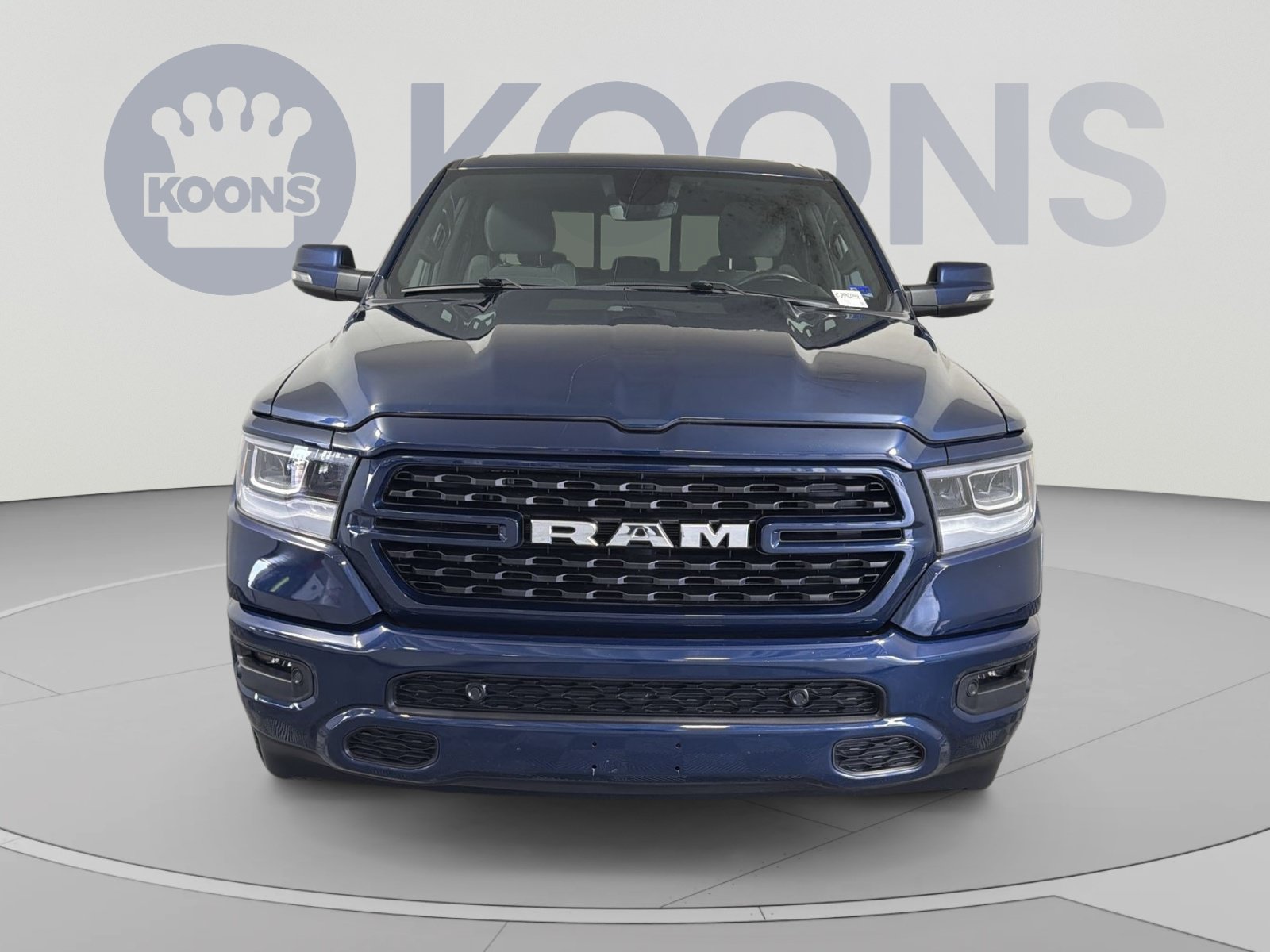 Used 2023 RAM 1500 Big Horn AWD/4WD image 11