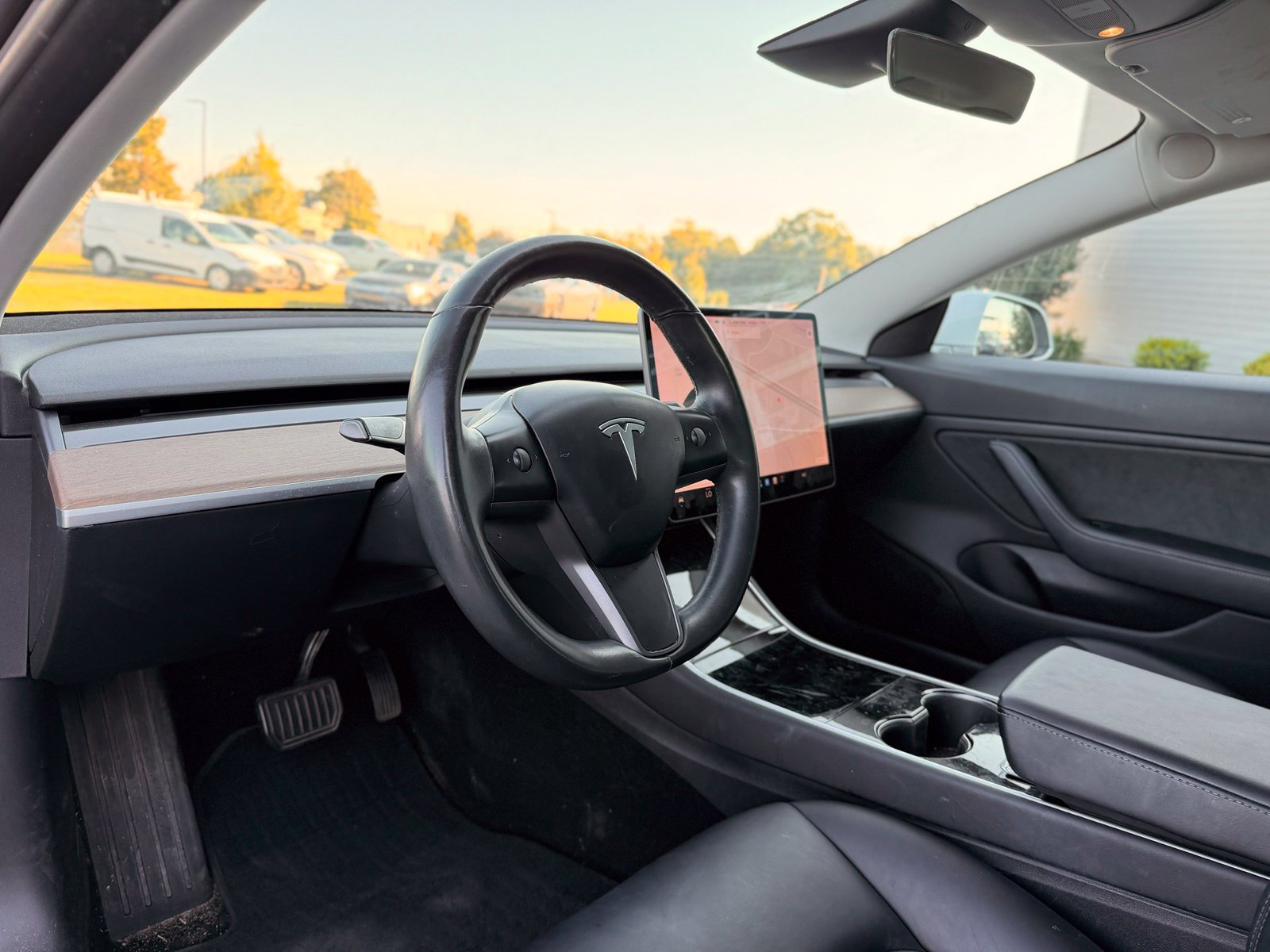 Used 2018 Tesla Model 3 Long Range AWD/4WD image 15