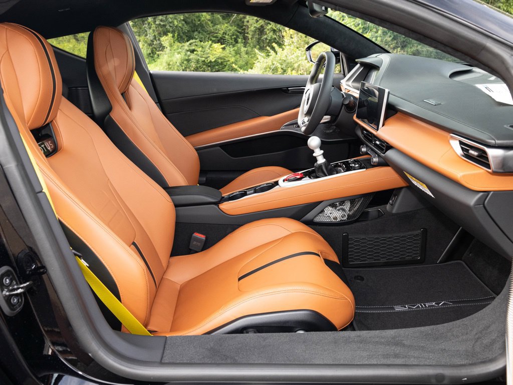 New 2026 Lotus Emira RWD image 50