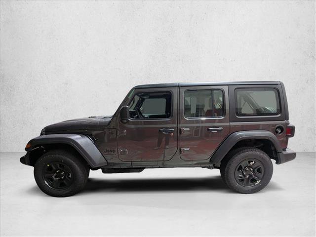 New 2026 Jeep Wrangler Sport image 8