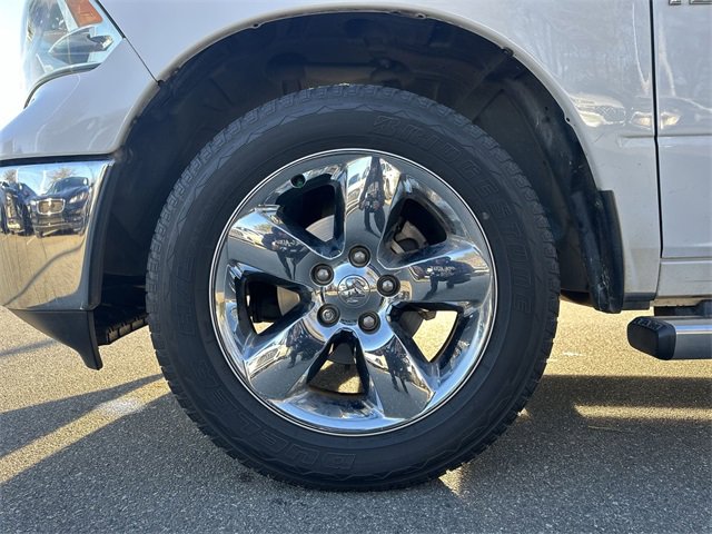Used 2015 RAM 1500 Big Horn image 11