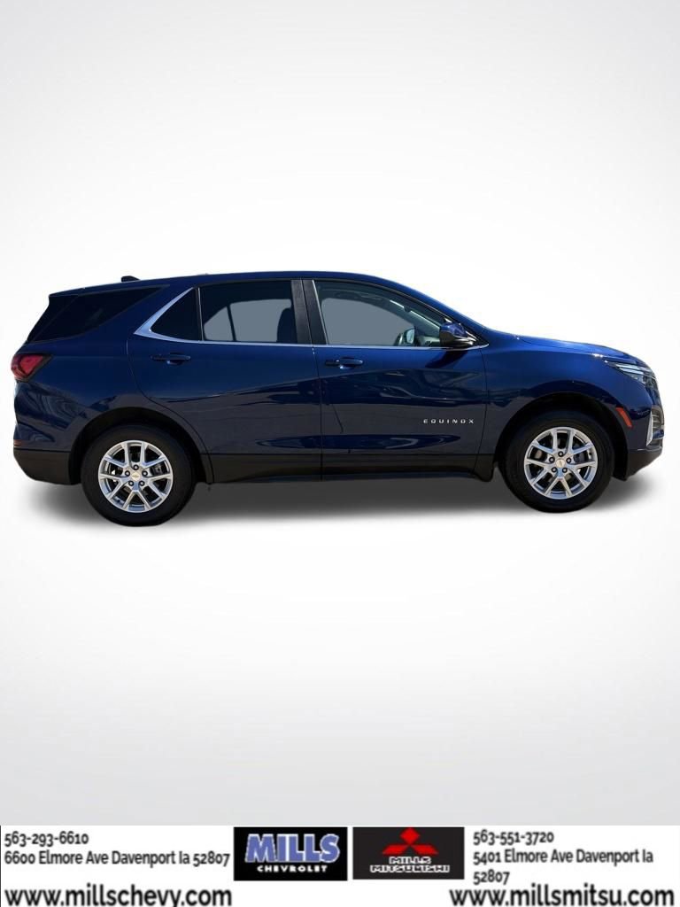 Used 2022 Chevrolet Equinox LT image 6
