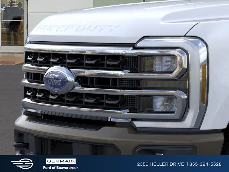 New 2026 Ford F350 King Ranch image 17