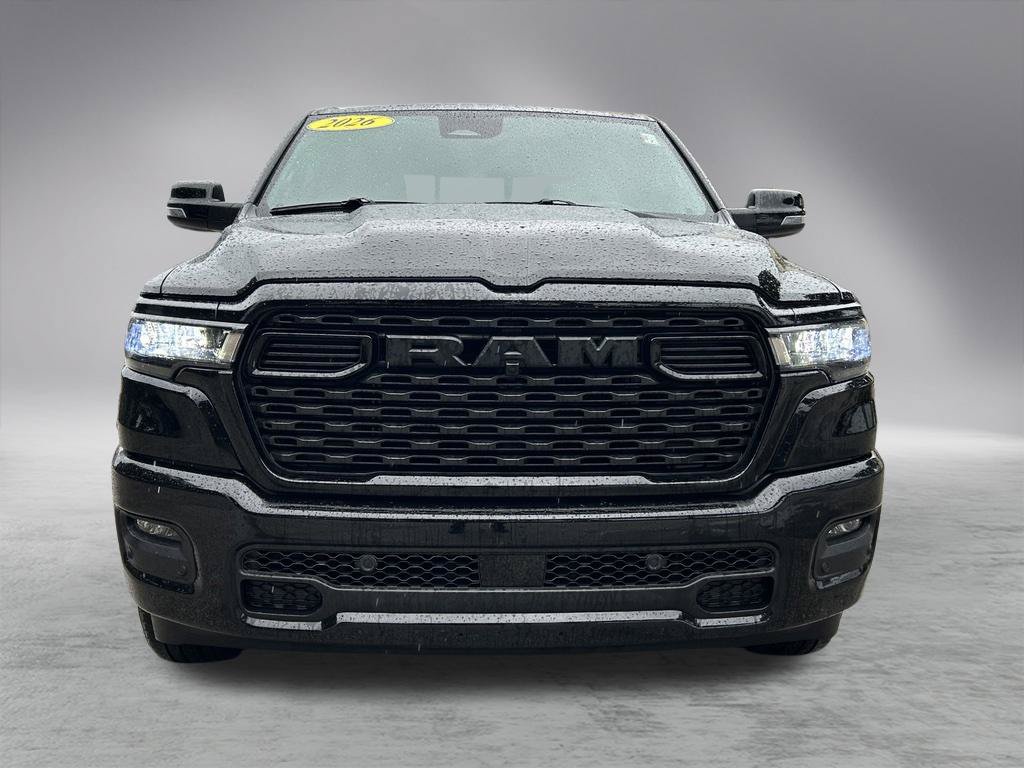 Certified 2026 RAM 1500 Big Horn AWD/4WD image 2