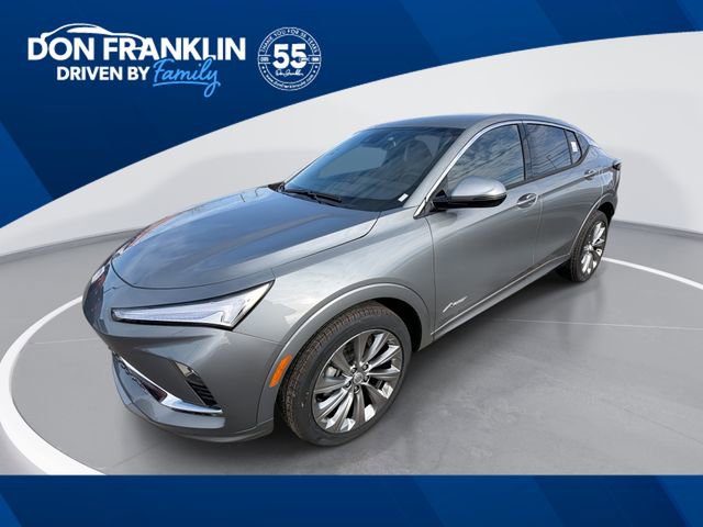 New 2026 Buick Envista Avenir
