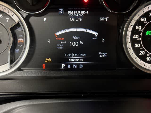 Used 2018 RAM 1500 Sport w/ Convenience Group AWD/4WD image 19