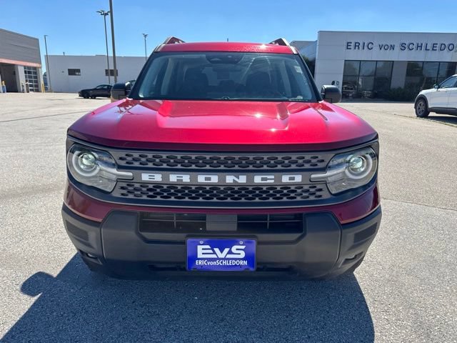 New 2025 Ford Bronco Sport Big Bend w/ Convenience Package AWD/4WD image 8