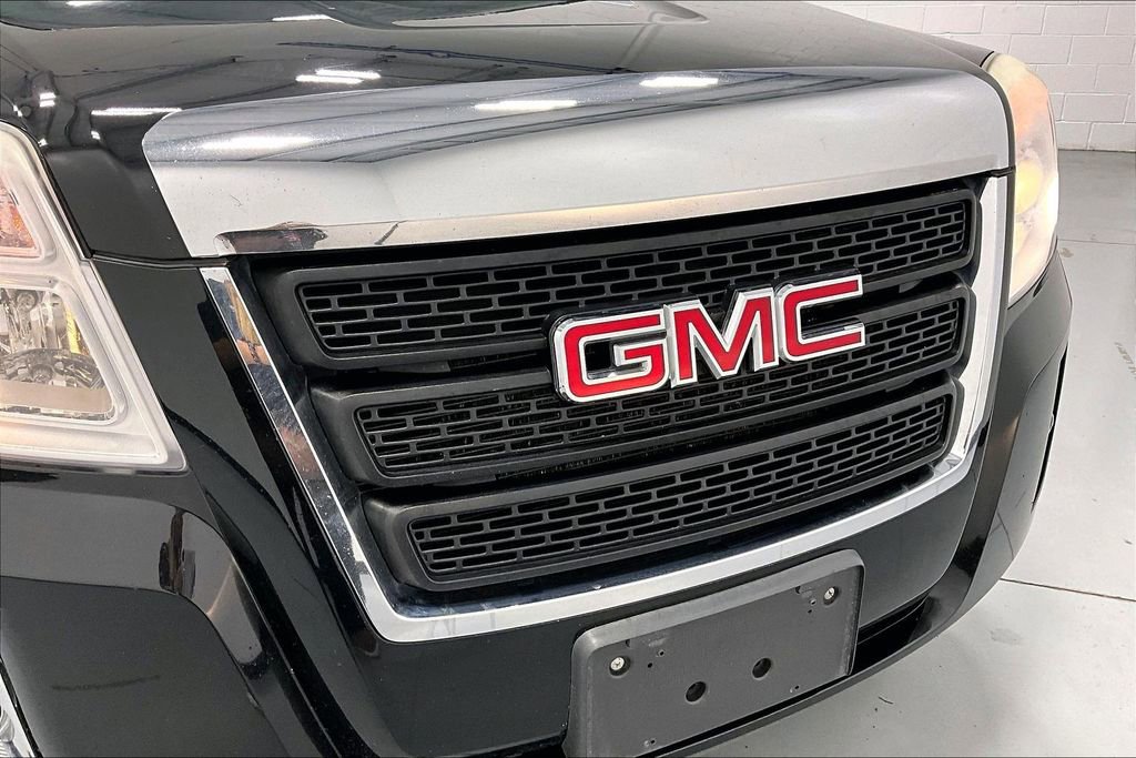 Used 2015 GMC Terrain SLT image 34