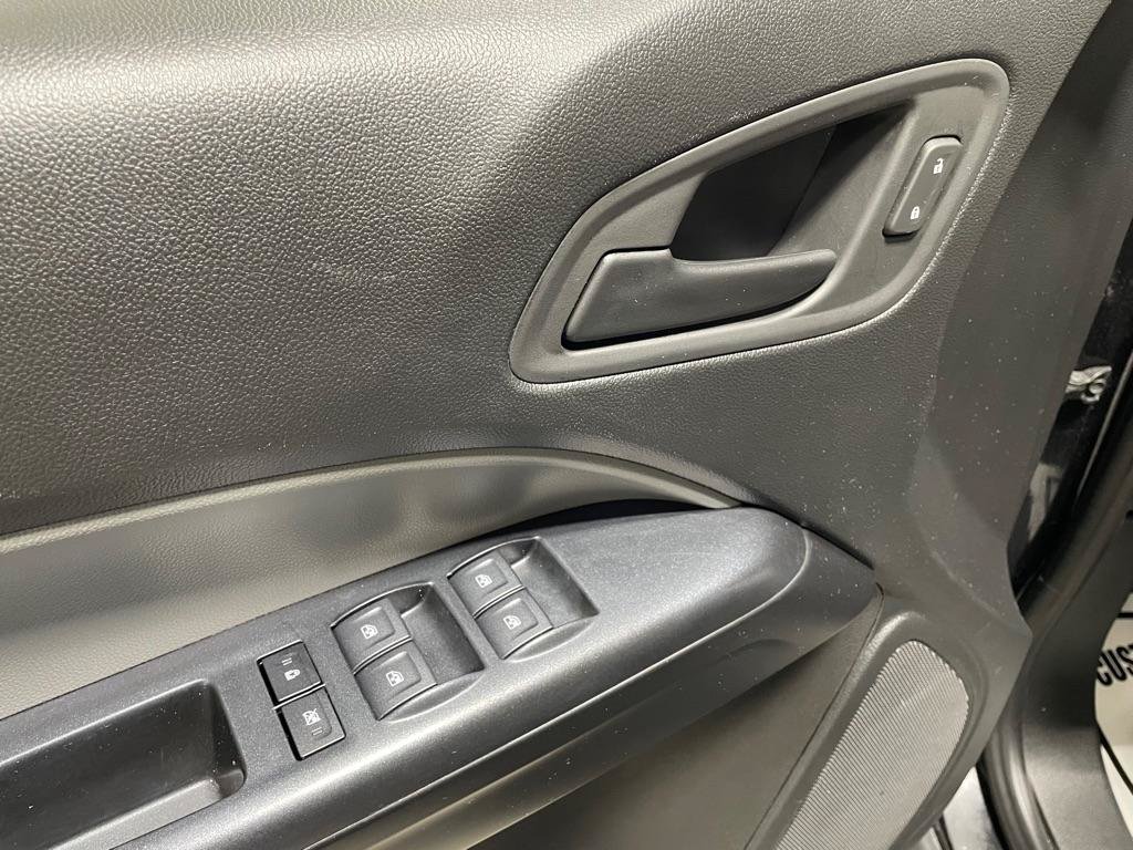 Used 2020 Chevrolet Colorado W/T w/ WT Convenience Package AWD/4WD image 11