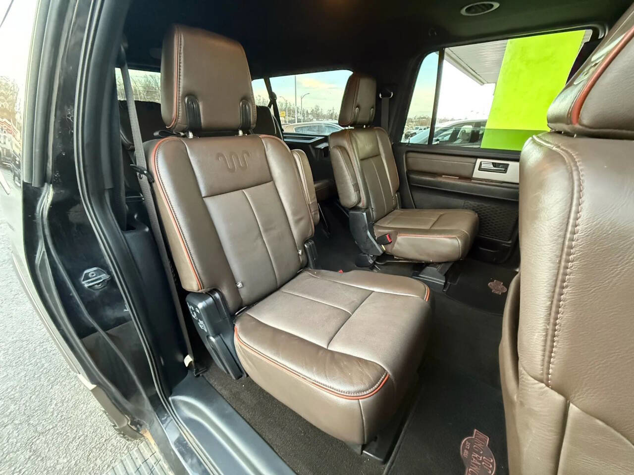 Used 2015 Ford Expedition EL King Ranch image 22