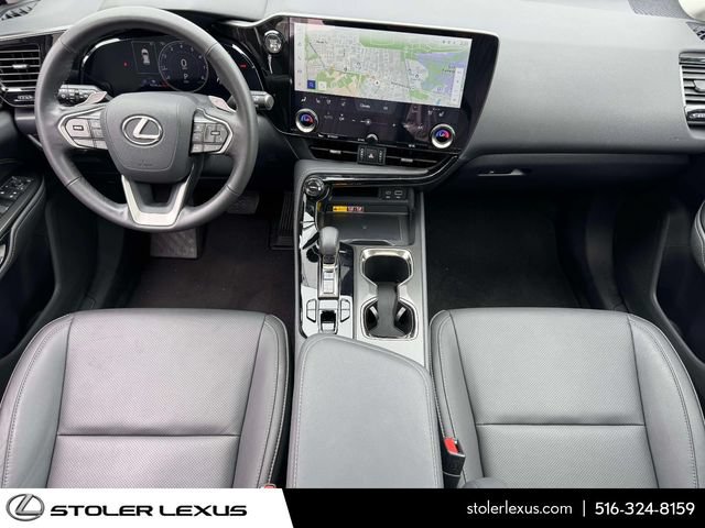 Certified 2025 Lexus NX 350 AWD w/ Cold Area Package image 19