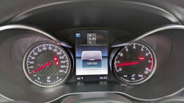 Used 2016 Mercedes-Benz C 450 AMG image 21