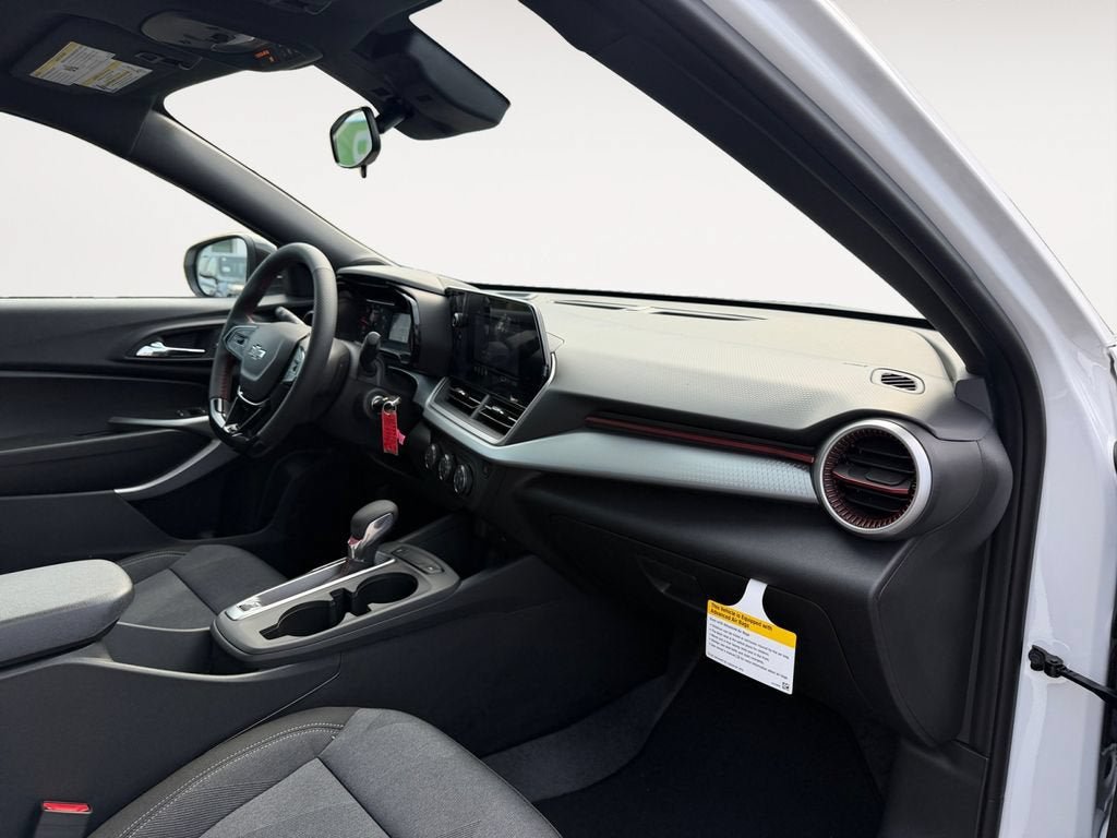 New 2026 Chevrolet Trax RS w/ Driver Confidence Package FWD image 26