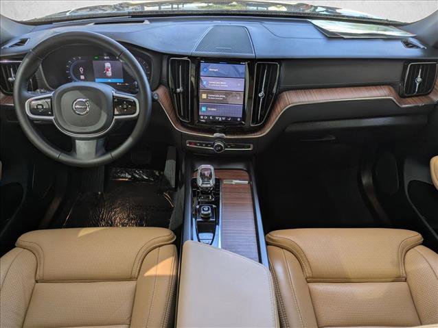 Used 2025 Volvo XC60 B5 Ultra w/ Protection Package Premier image 18