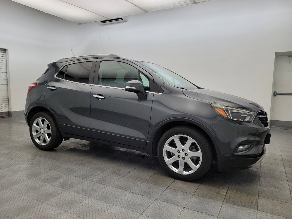 Used 2017 Buick Encore Essence w/ Experience Buick Package image 11