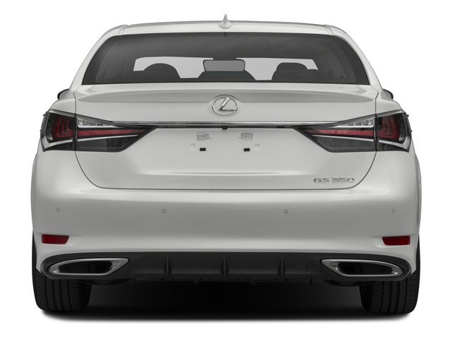 Used 2016 Lexus GS 350 AWD w/ Premium Package image 5