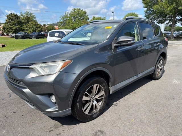 Used 2016 Toyota RAV4 XLE FWD image 3
