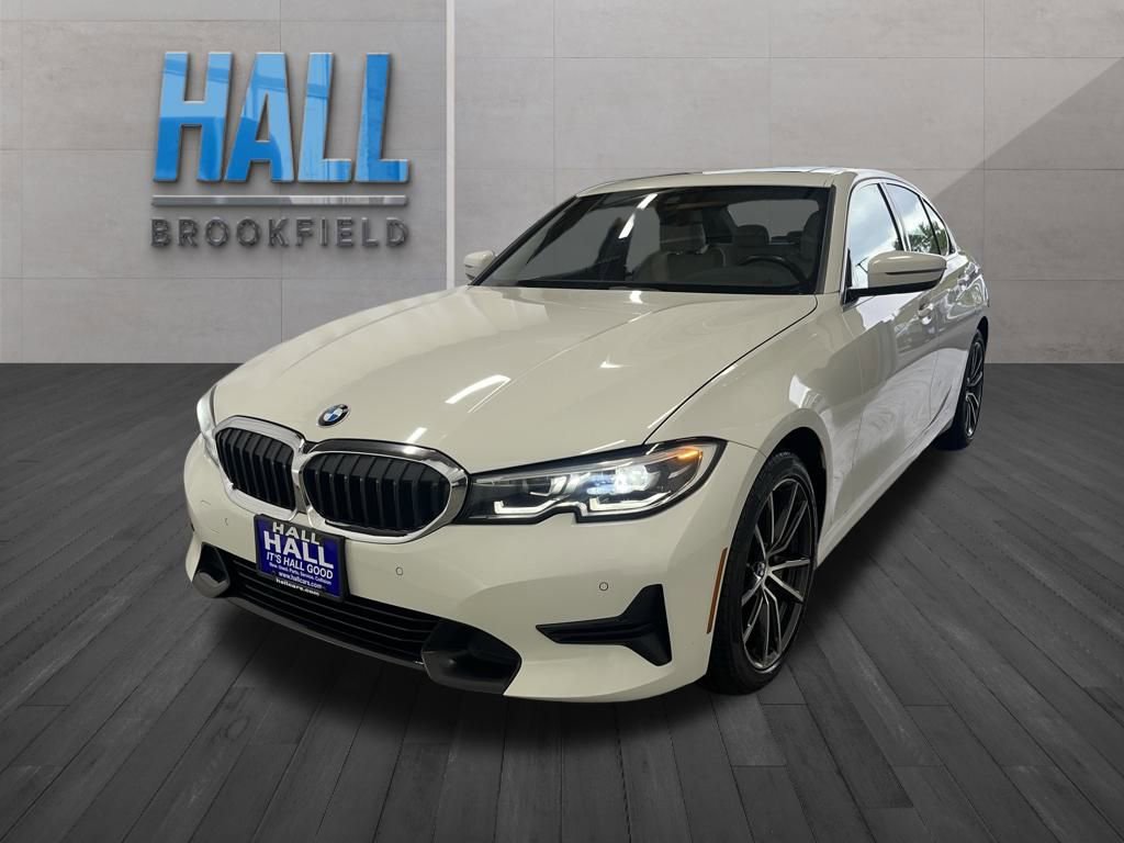 Used 2019 BMW 330i xDrive Sedan w/ Convenience Package