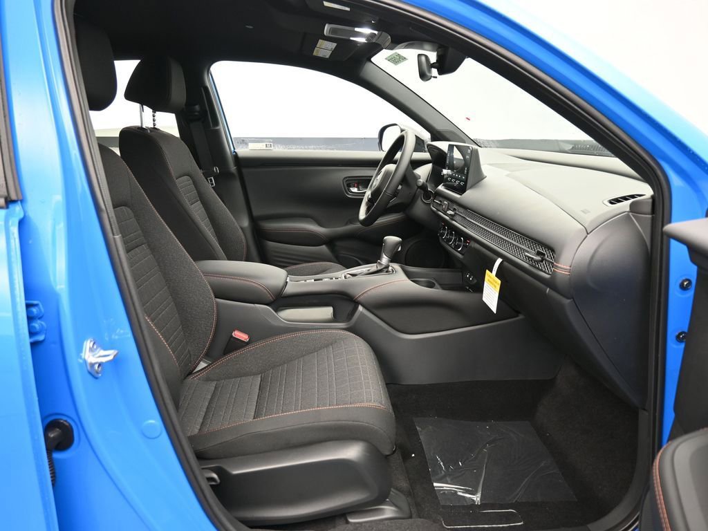 New 2026 Honda HR-V Sport image 39