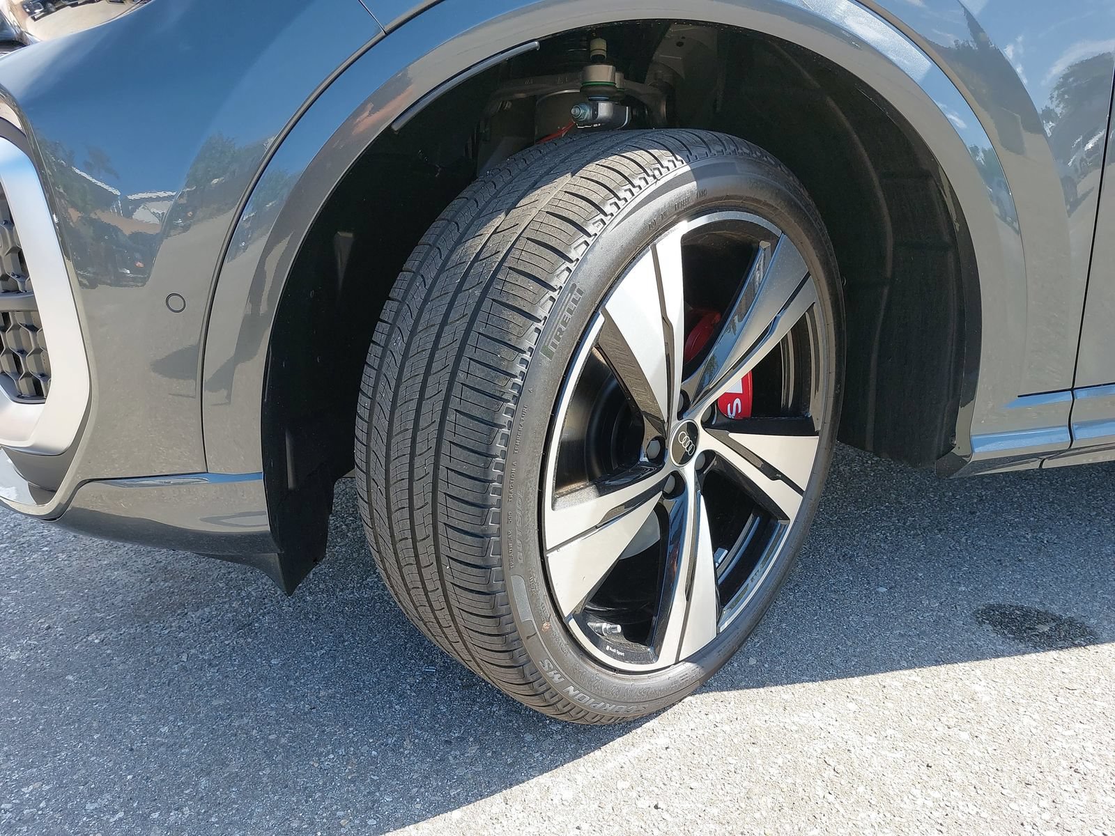 New 2026 Audi SQ5 Premium Plus AWD/4WD image 36