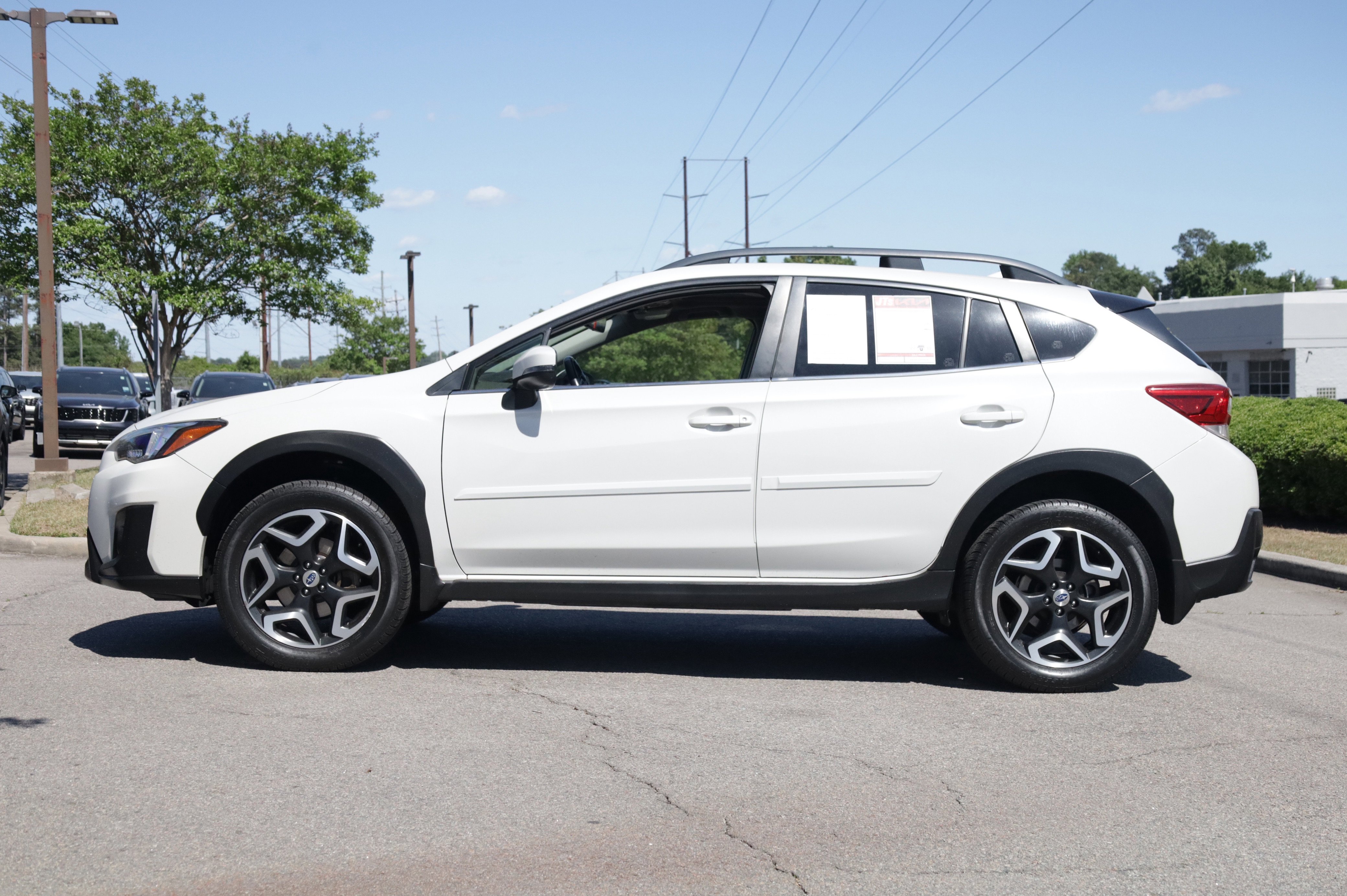Used 2018 Subaru Crosstrek 2.0i Limited AWD/4WD image 2