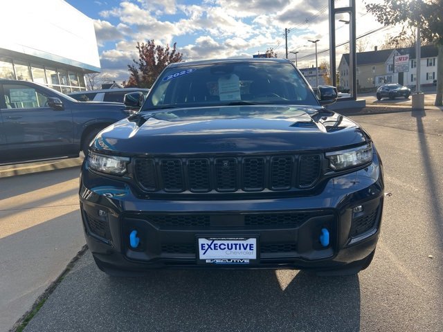 Used 2023 Jeep Grand Cherokee 30th Anniversary image 9