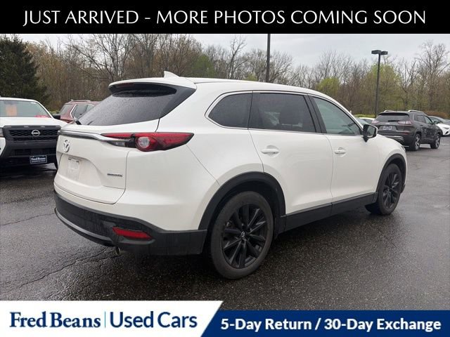 Used 2023 MAZDA CX-9 Touring Plus AWD/4WD image 8
