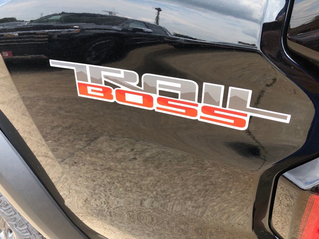 New 2025 Chevrolet Colorado Trail Boss image 41