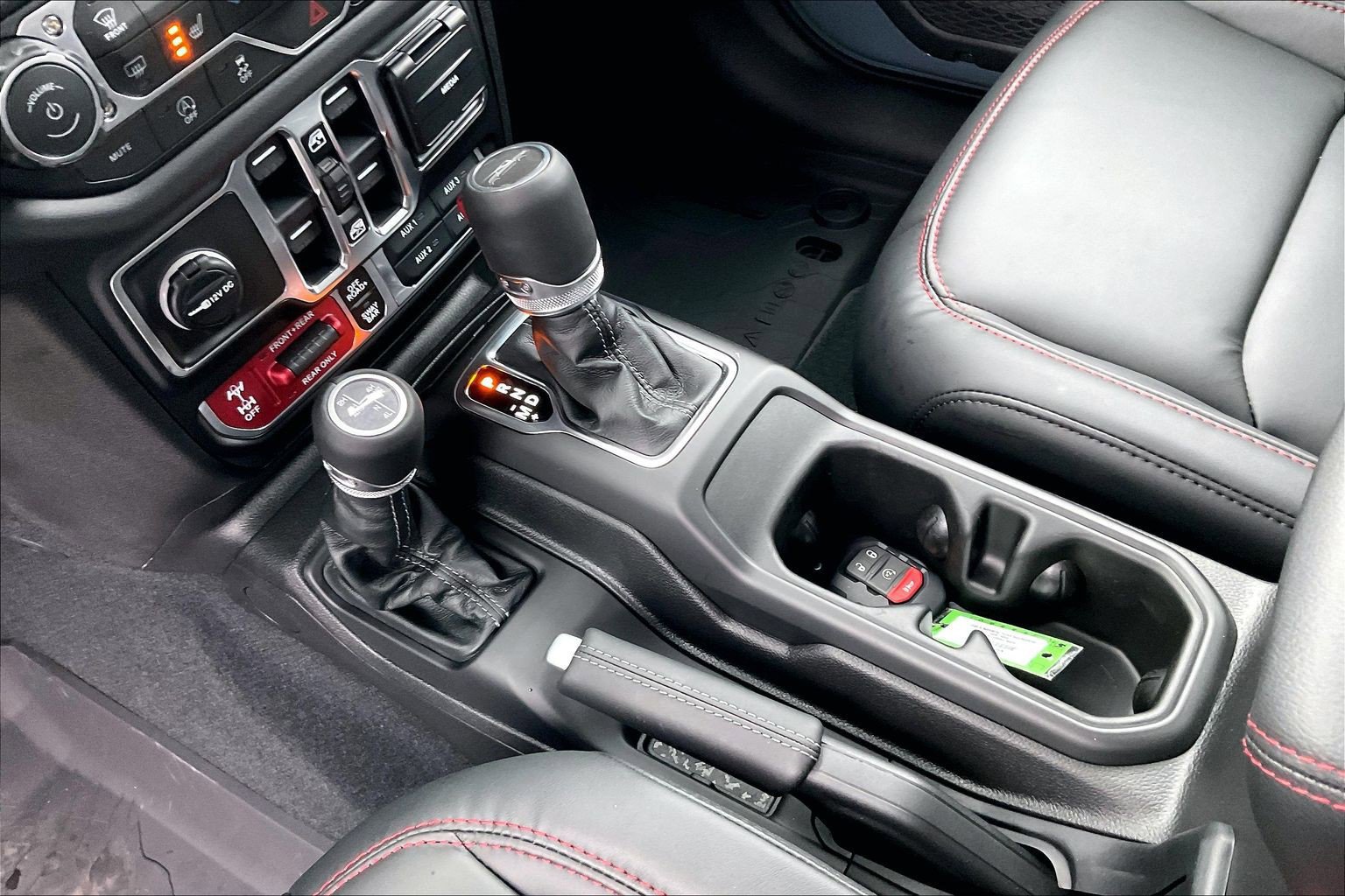 New 2026 Jeep Gladiator Rubicon AWD/4WD image 9