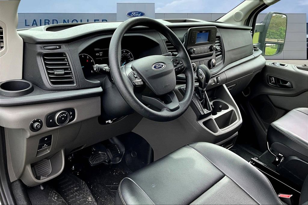 New 2024 Ford Transit 250 Base w/ Exterior Upgrade Package image 7