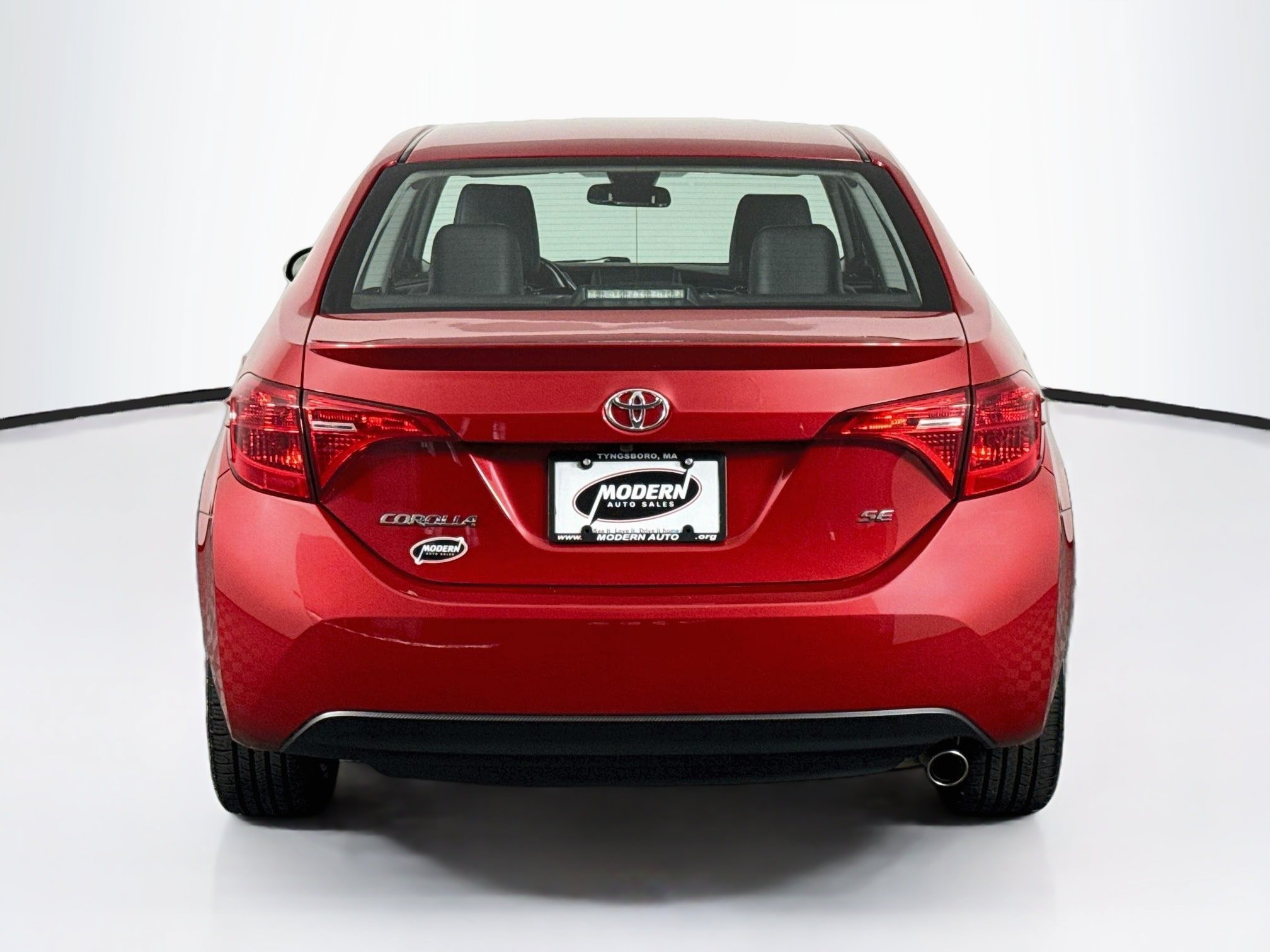 Used 2019 Toyota Corolla SE FWD image 14