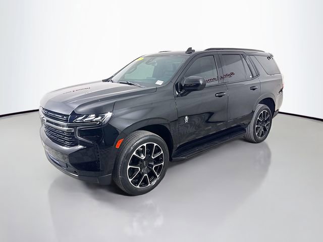 Used 2022 Chevrolet Tahoe RST w/ Sport Performance Package image 4