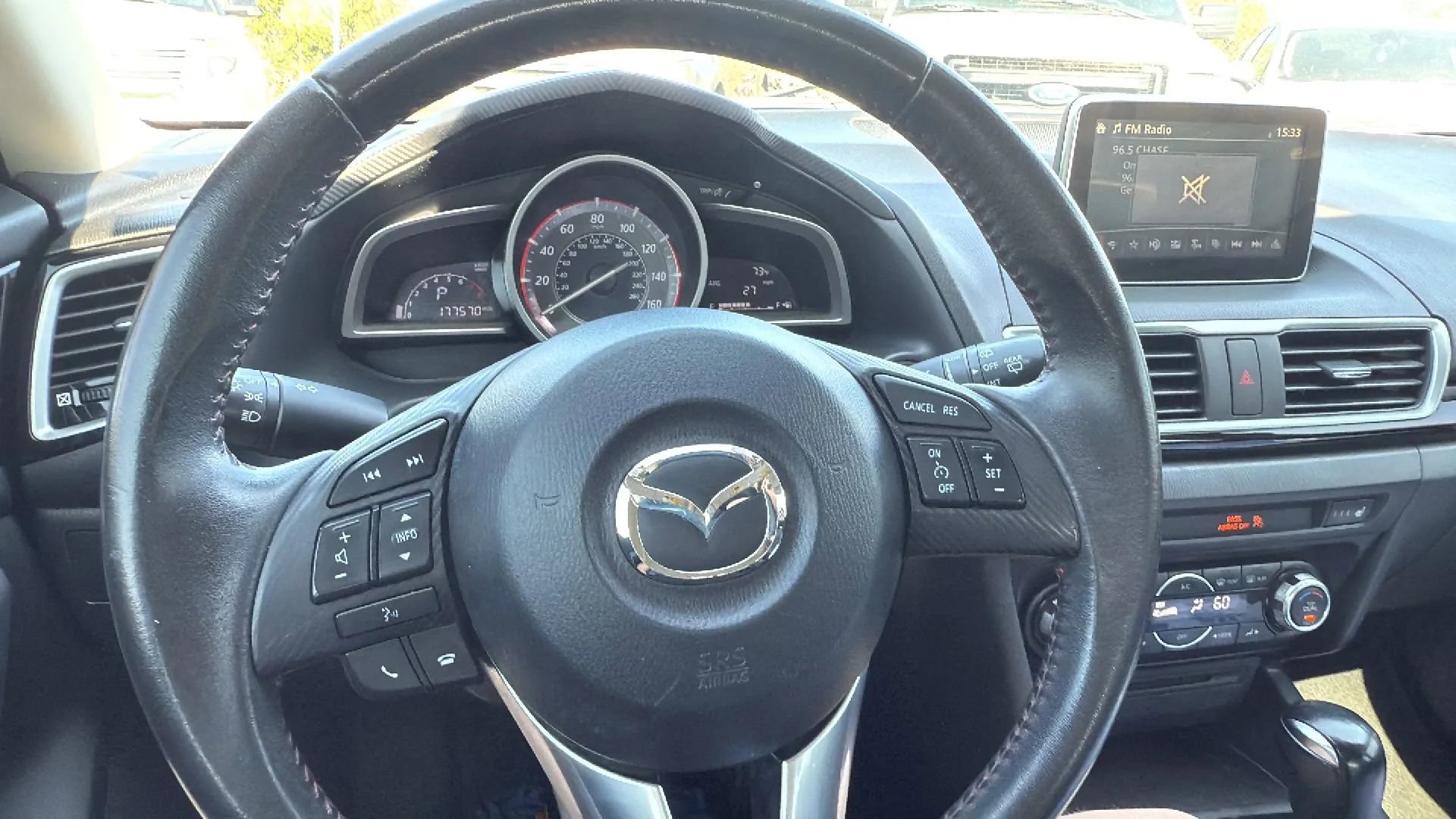 Used 2014 MAZDA MAZDA3 i Grand Touring image 14