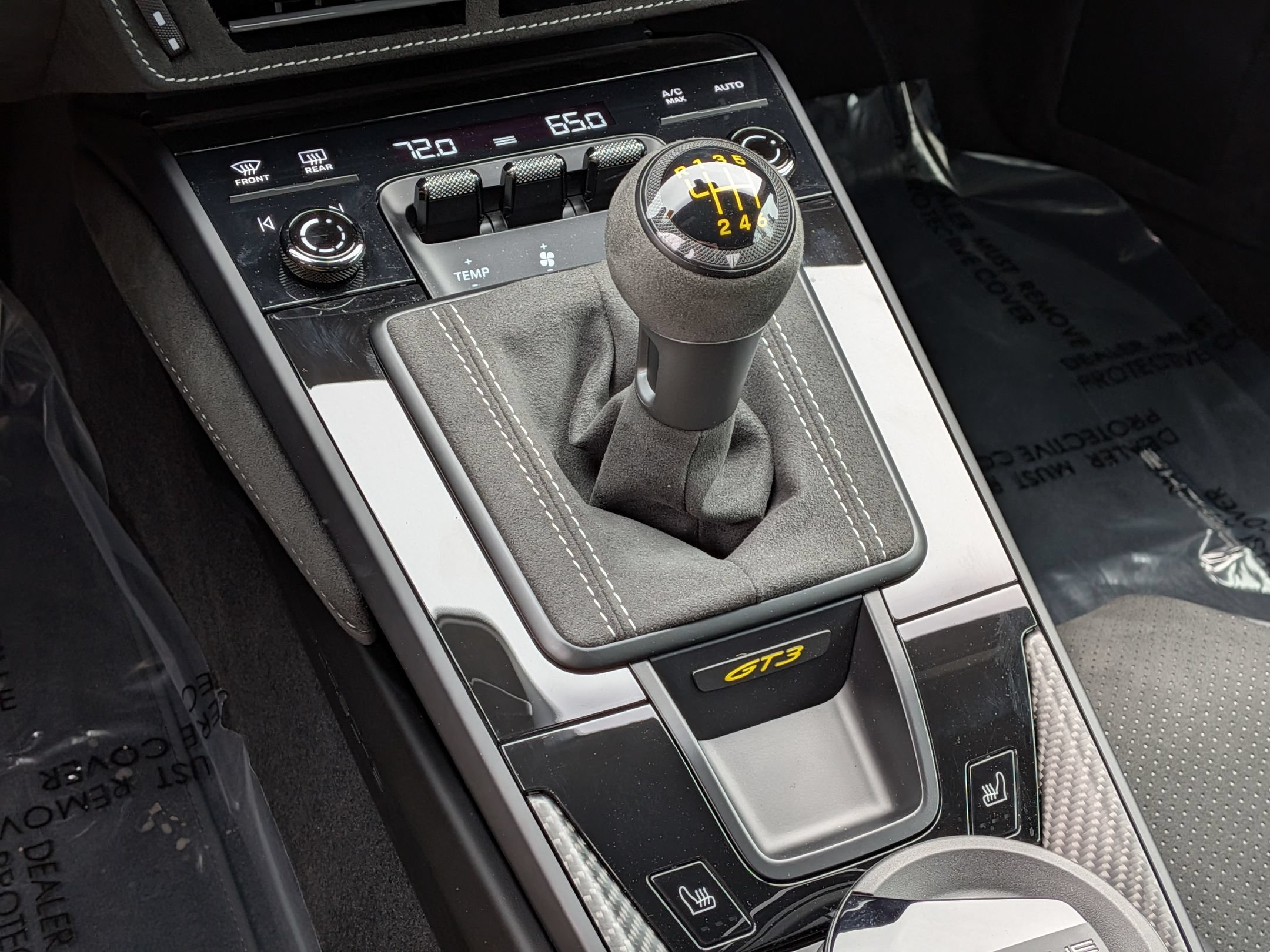 Certified 2026 Porsche 911 GT3 w/ Chrono Package RWD image 18